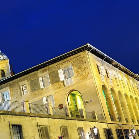 La Casa De Los Arquillos Vitoria-Gasteiz Dış mekan fotoğraf