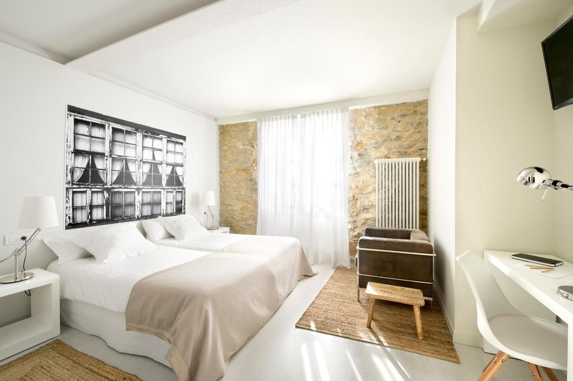 La Casa De Los Arquillos Vitoria-Gasteiz Dış mekan fotoğraf