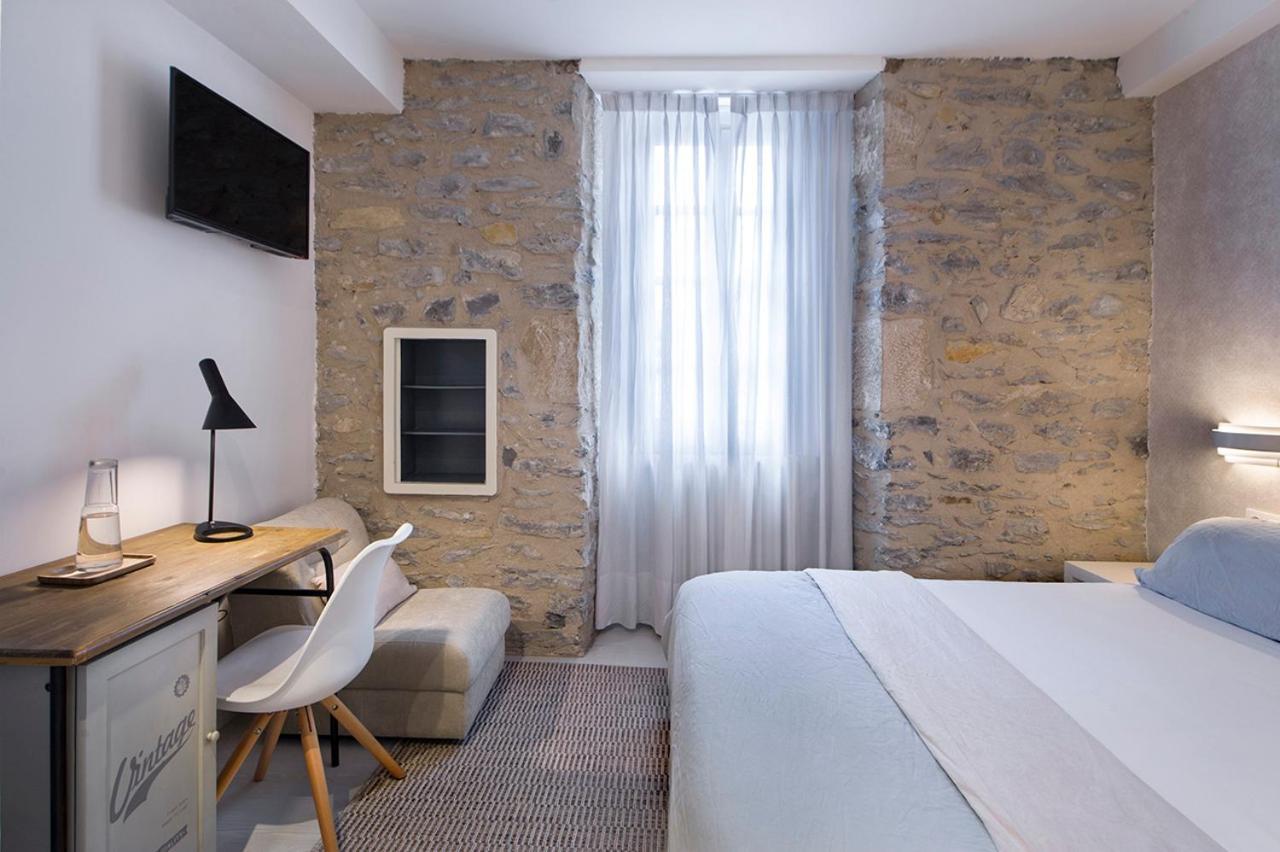 La Casa De Los Arquillos Vitoria-Gasteiz Dış mekan fotoğraf