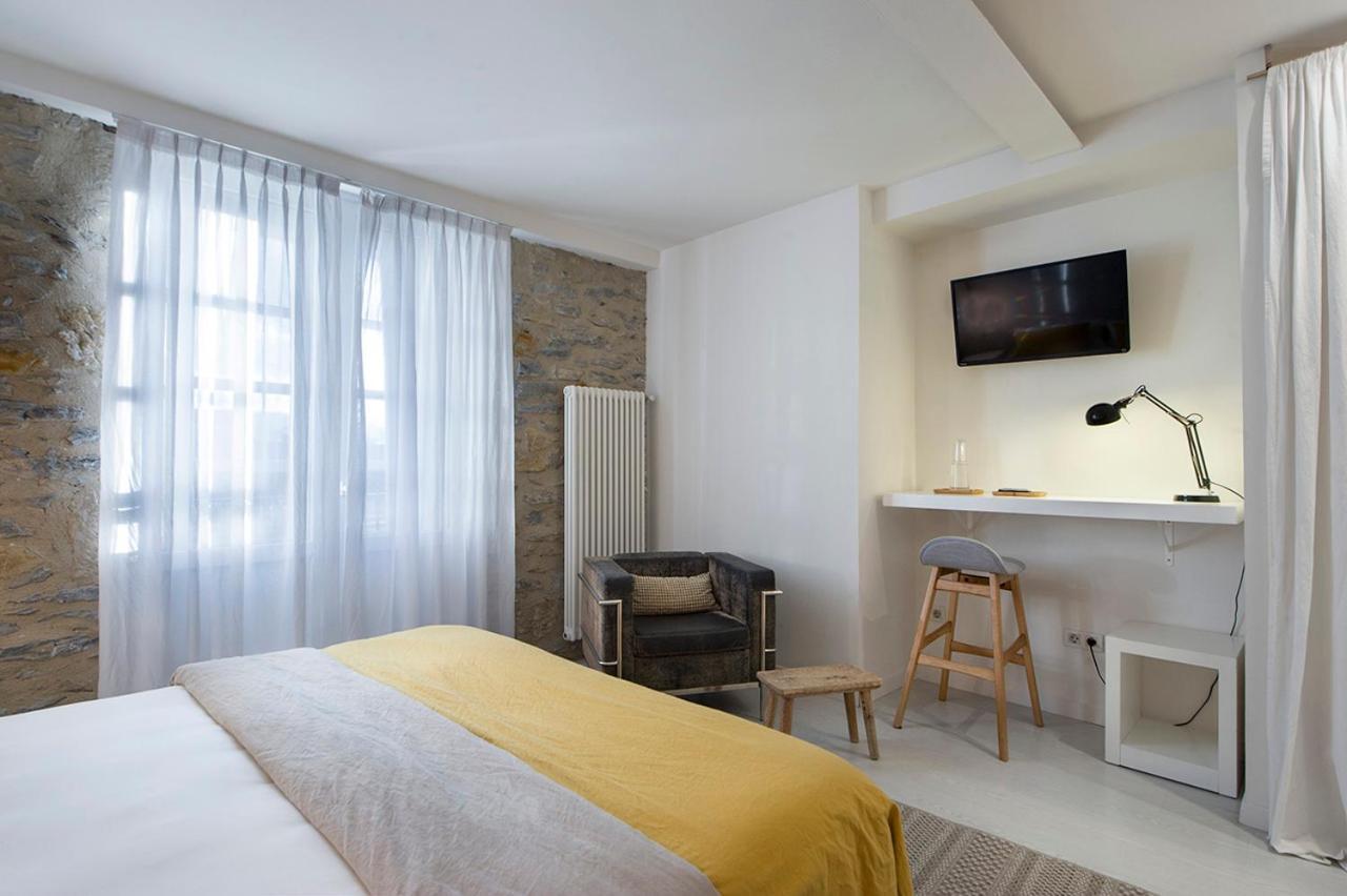 La Casa De Los Arquillos Vitoria-Gasteiz Dış mekan fotoğraf
